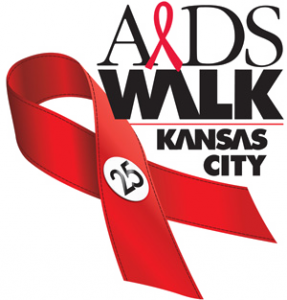 AIDS walk